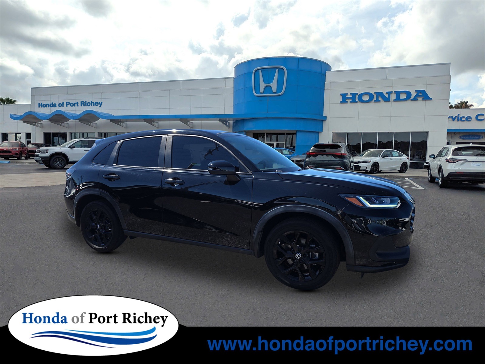 2023 Honda HR-V