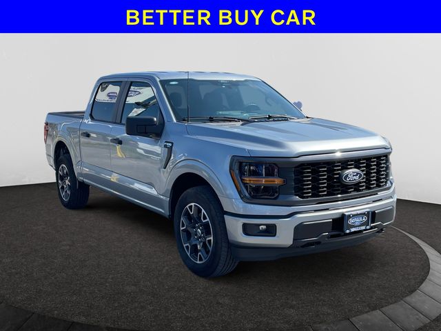 2025 Ford F-150 STX photo 4