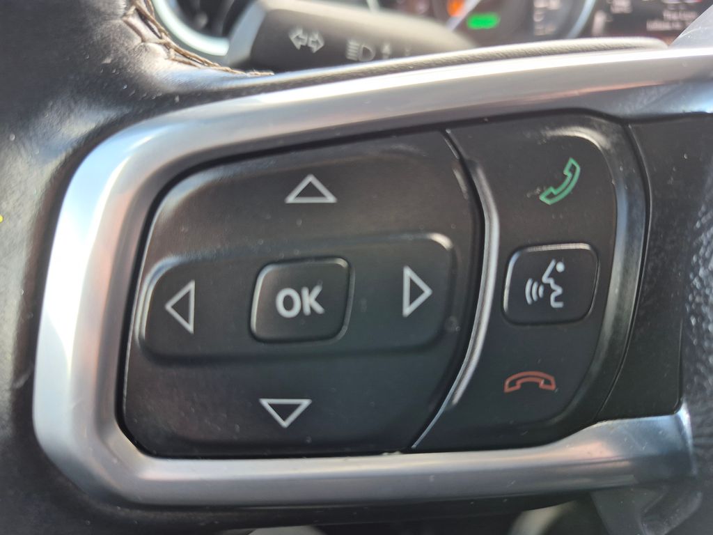 2021 Jeep Wrangler Unlimited Sahara 4xe photo 24