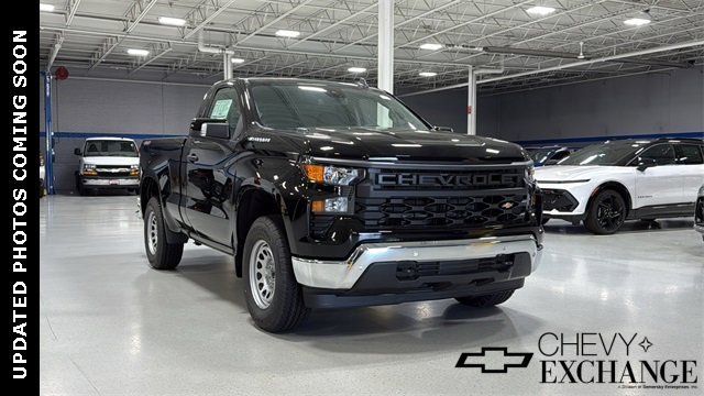 New Chevrolet Models For Sale In Lake Bluff, IL - The Chevy