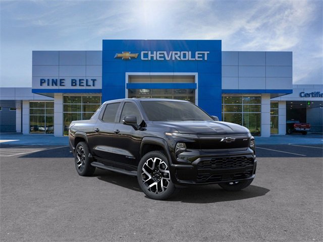 2025 Chevrolet Silverado EV RST's photo