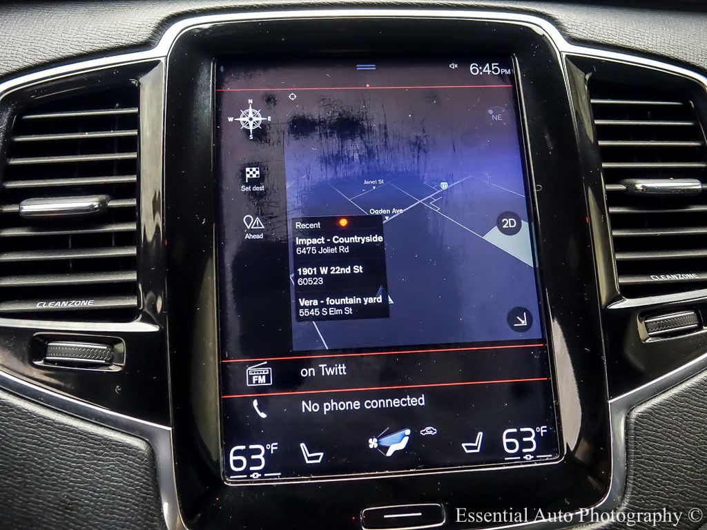 2016 Volvo XC90 T6 R-Design photo 17