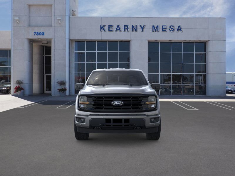2025 Ford F-150 XLT photo 6