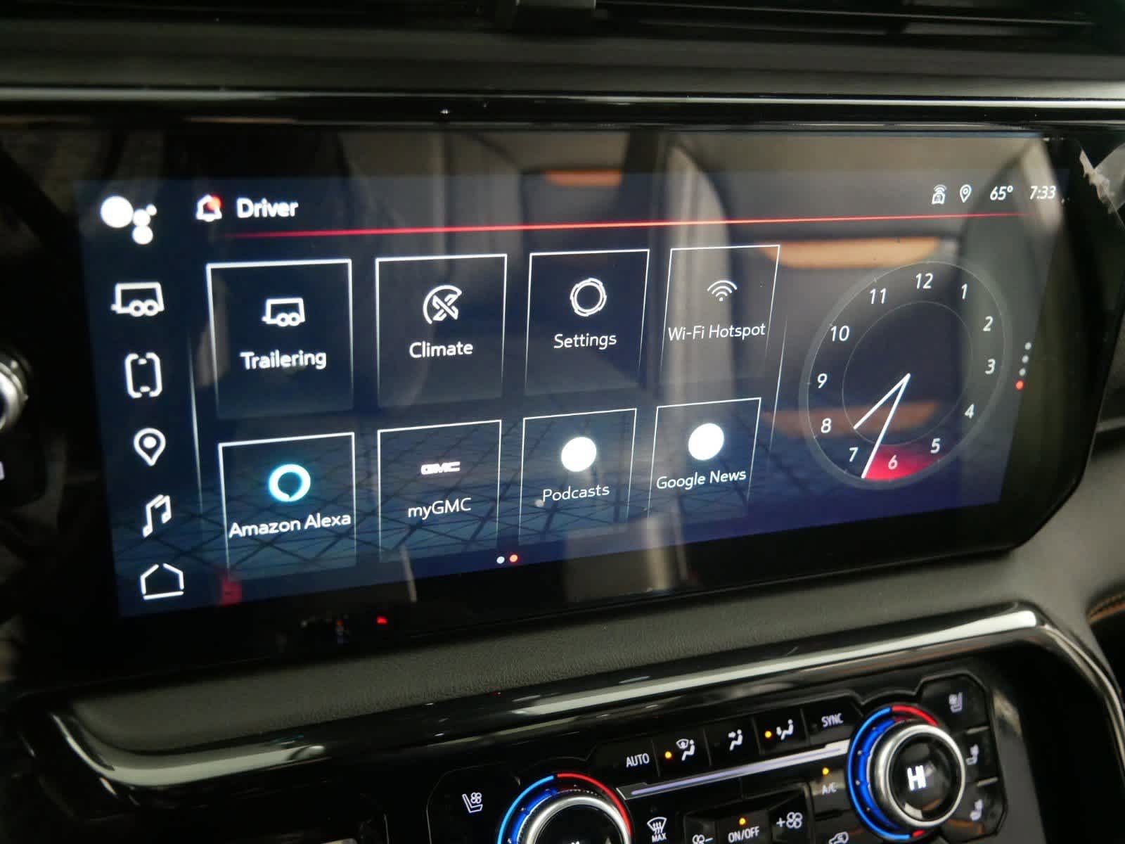 2023 Gmc Sierra 1500 AT4 photo 30