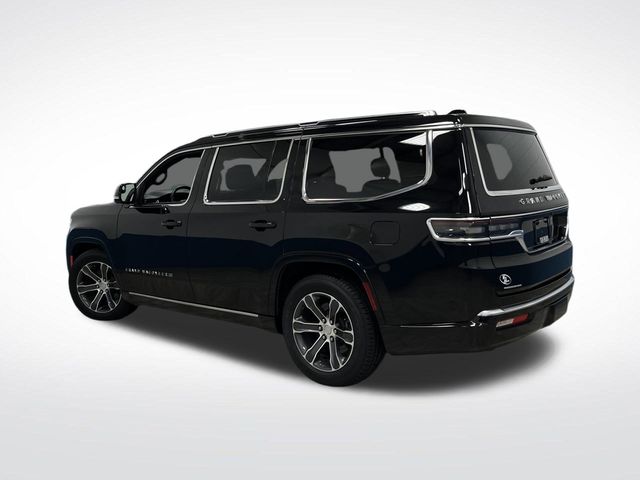 2022 Jeep Grand Wagoneer I photo 3