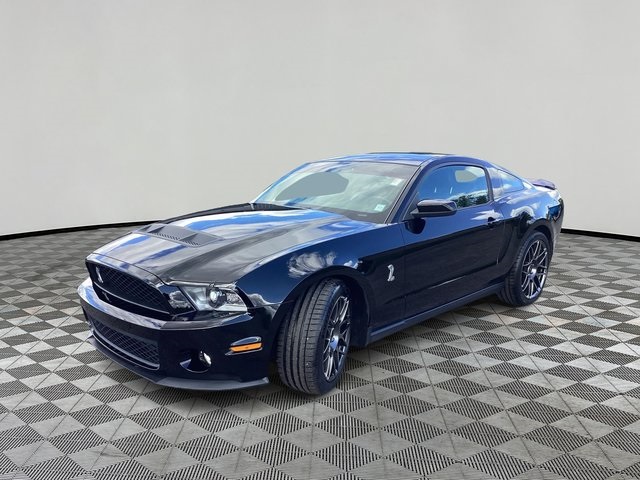 2011 Ford Mustang Shelby GT500 photo 7
