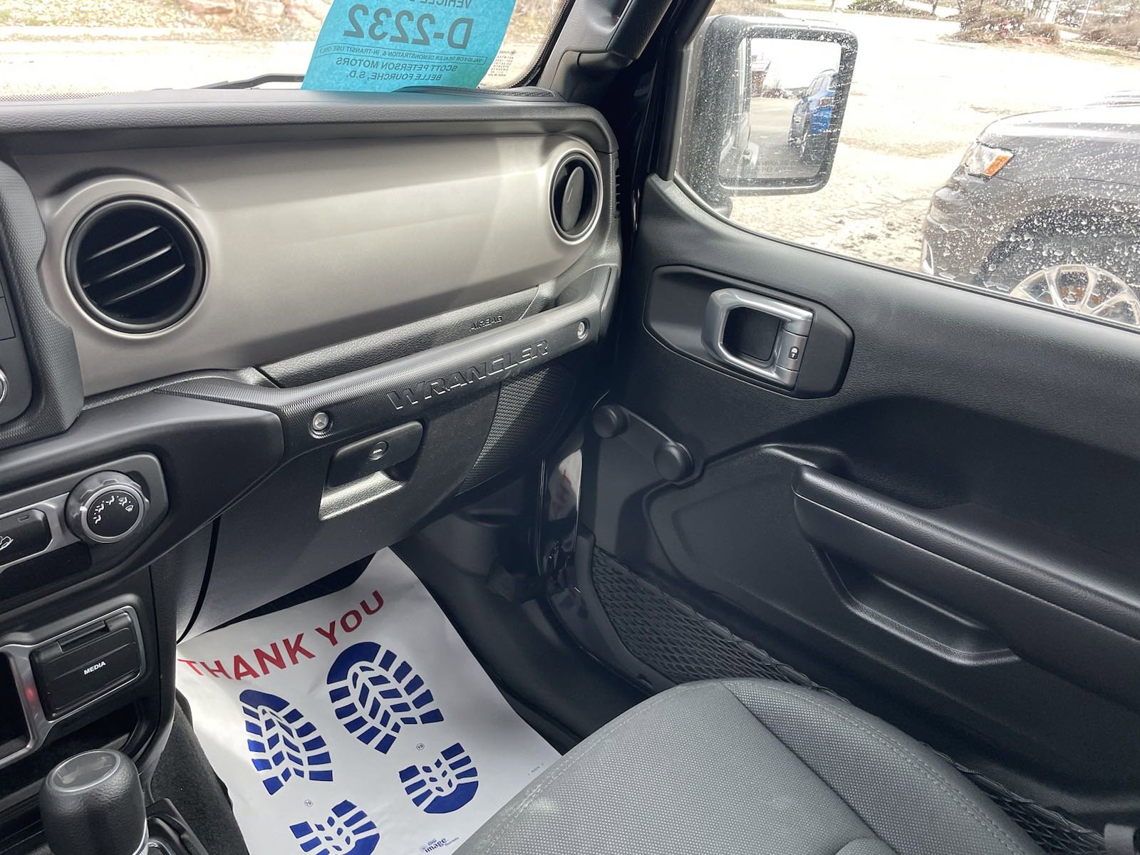 PreOwned 2021 Jeep Wrangler Unlimited Unlimited Sport 4 Door SUV in