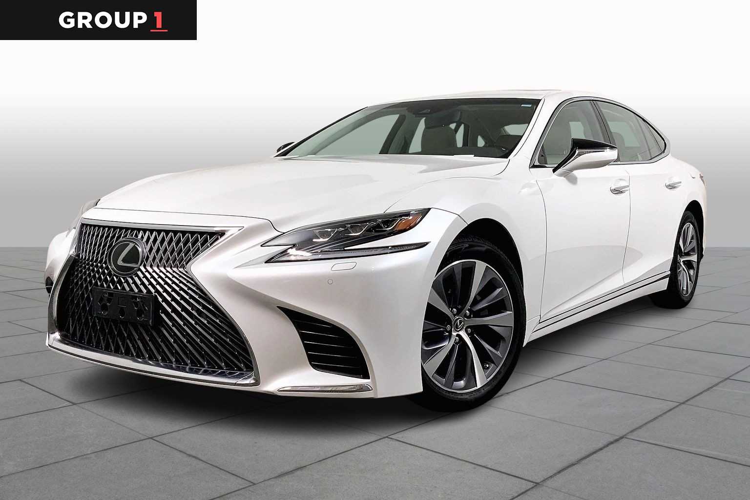 2018 Lexus LS