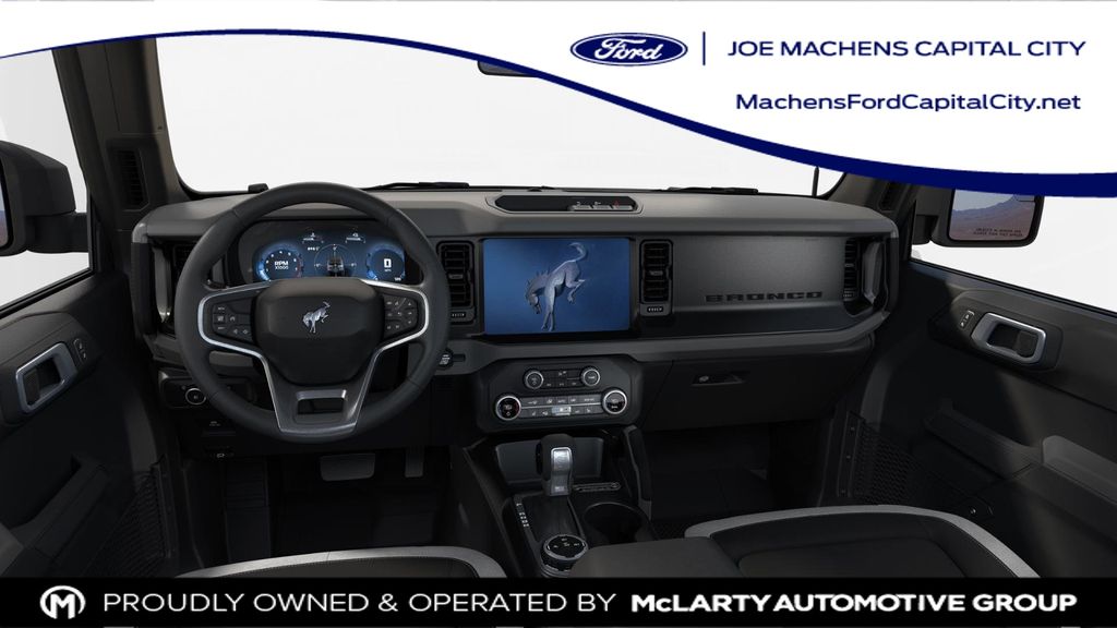 2025 Ford Bronco Big Bend photo 6