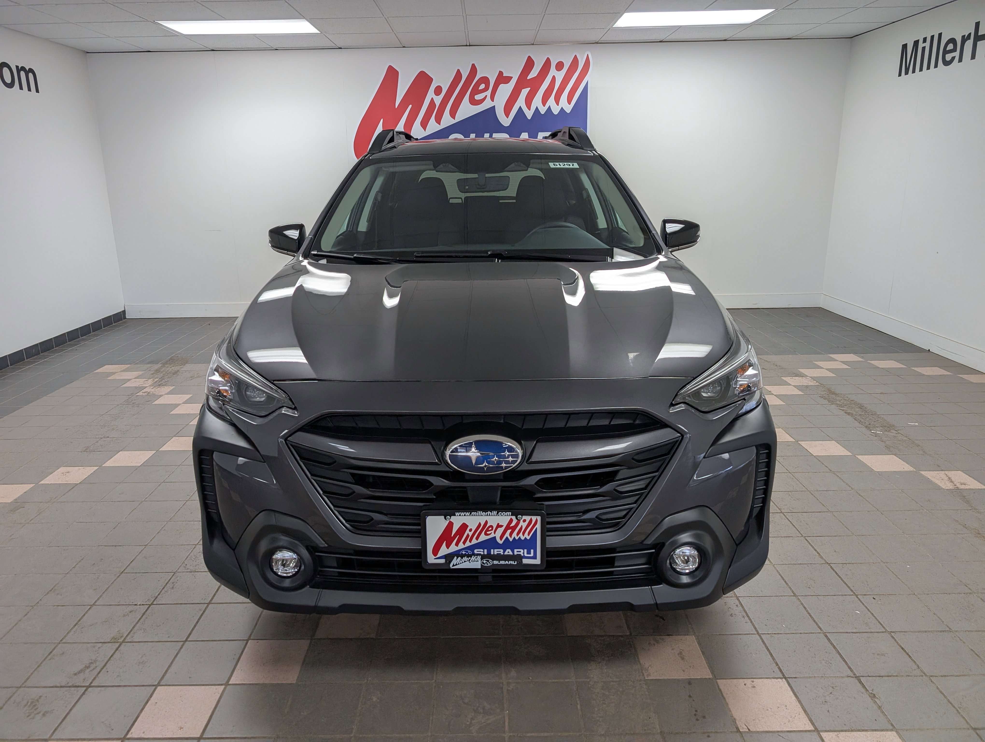 2025 Subaru Outback Premium photo 3