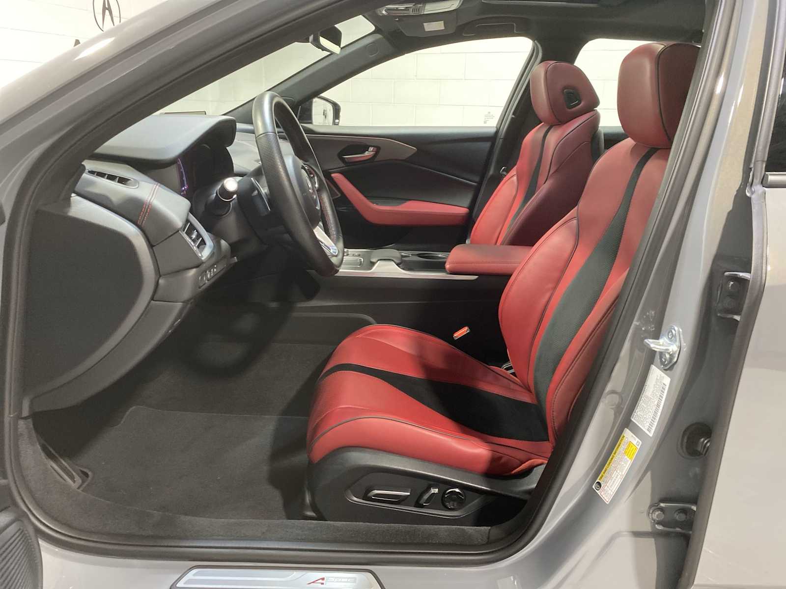 2025 Acura TLX A-Spec SH-AWD photo 2