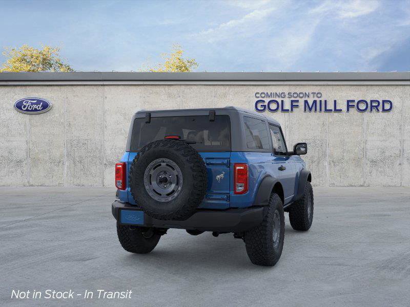 2025 FORD BRONCO - Image 9