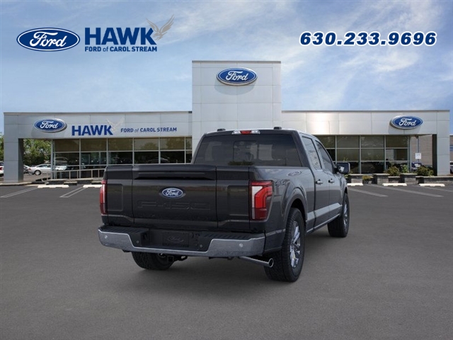 2025 FORD F-150 - Image 8