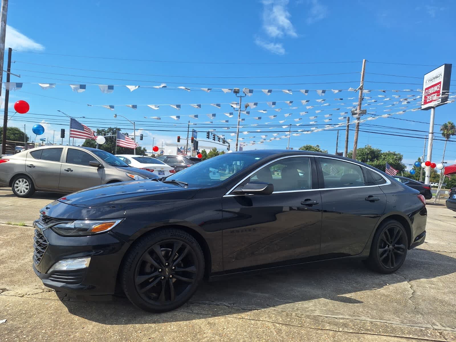 2021 Chevrolet Malibu 1LT photo 9