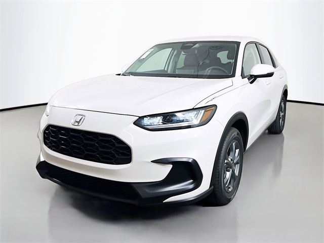 2026 Honda HR-V LX photo 3