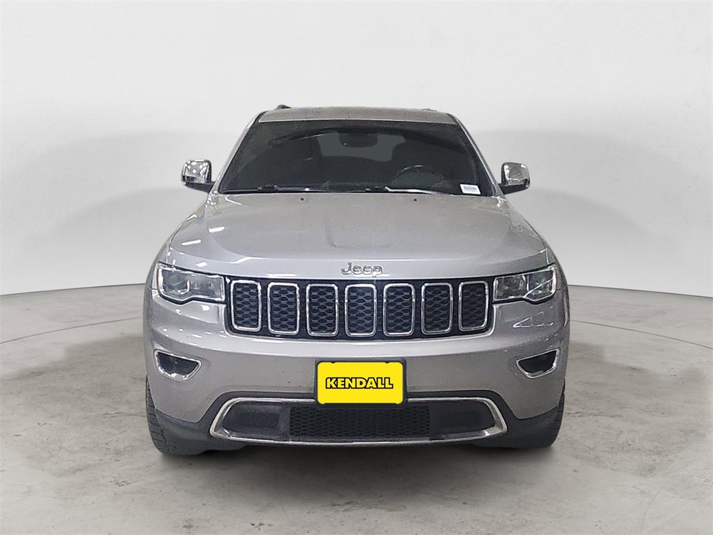 2019 Jeep Grand Cherokee Limited photo 2