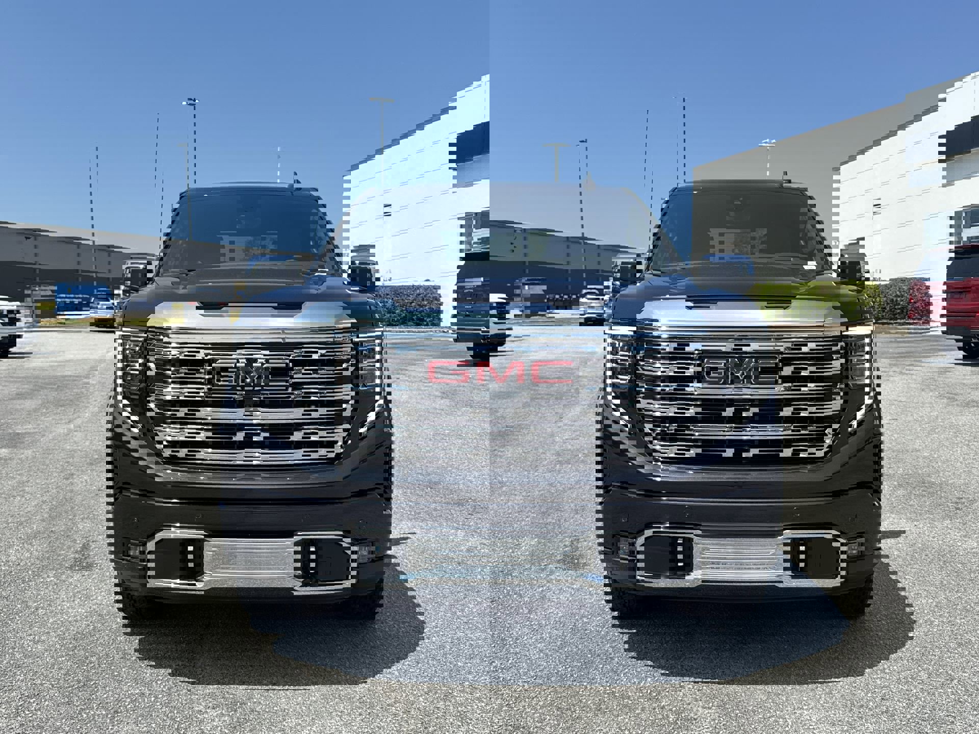 2025 Gmc Sierra 1500 Denali photo 3