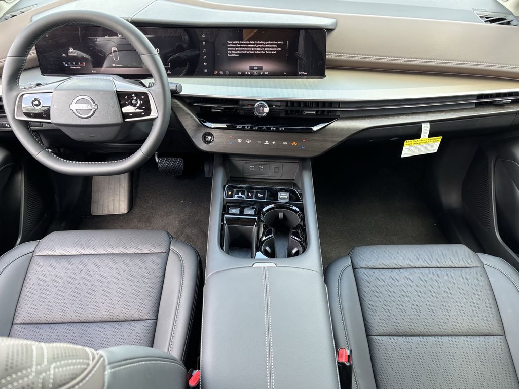 2025 Nissan Murano Platinum photo 2
