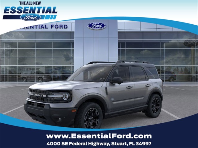 2025 Ford Bronco Sport Outer Banks's photo