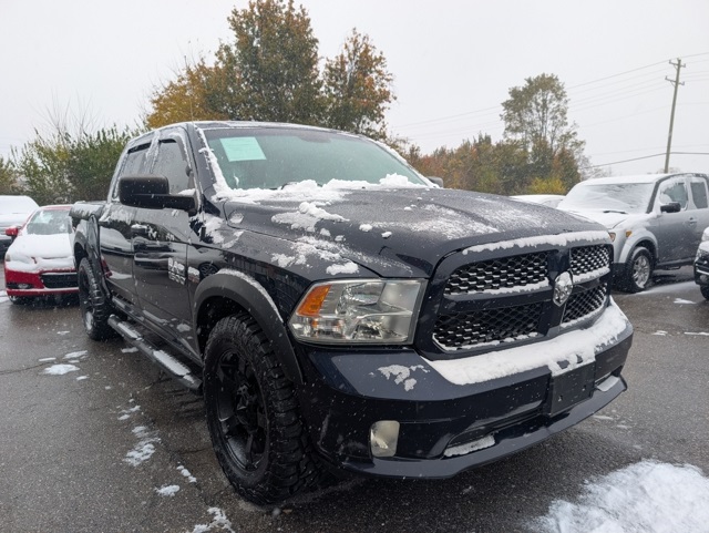 2014 RAM Ram 1500 Pickup Express
