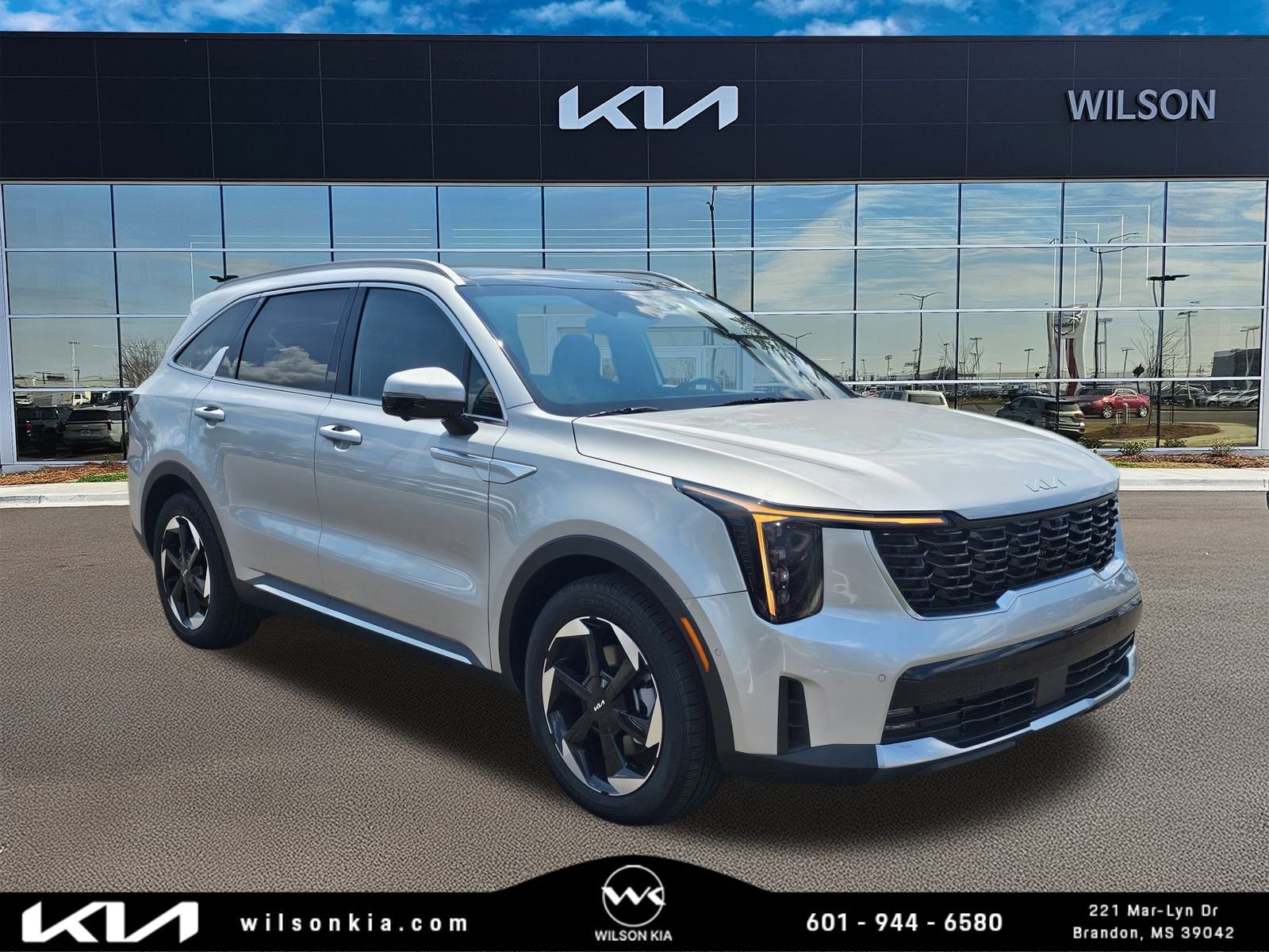 2025 Kia Sorento SX Prestige Hybrid's photo