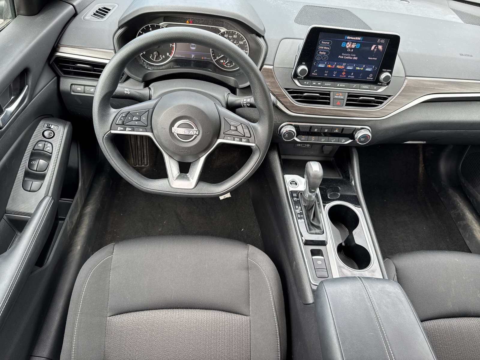 2024 Nissan Altima 2.5 SV photo 12