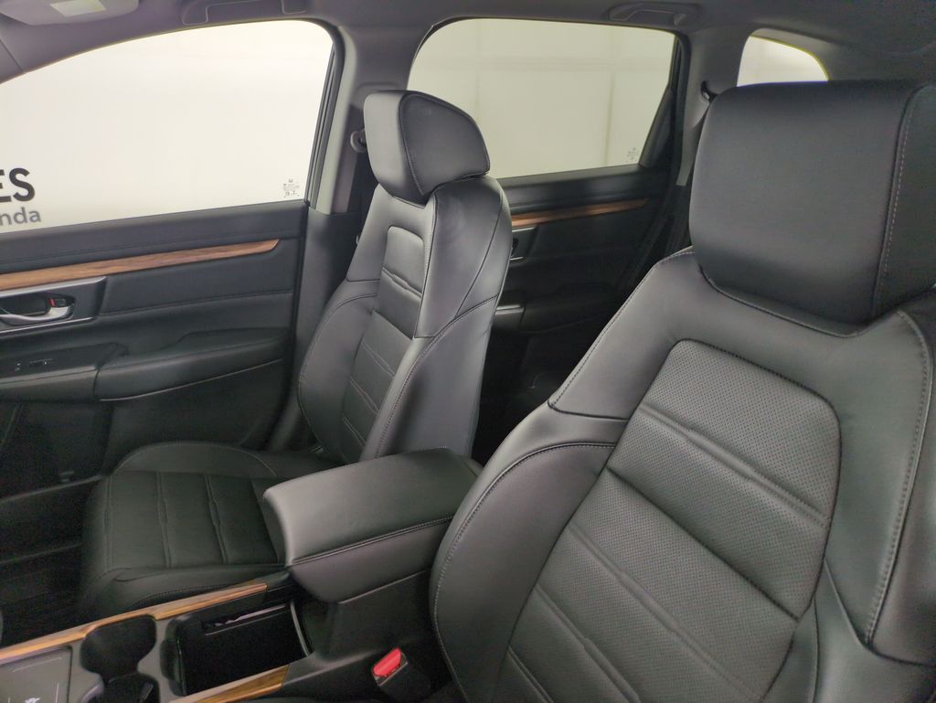 2021 Honda CR-V Hybrid Touring photo 8