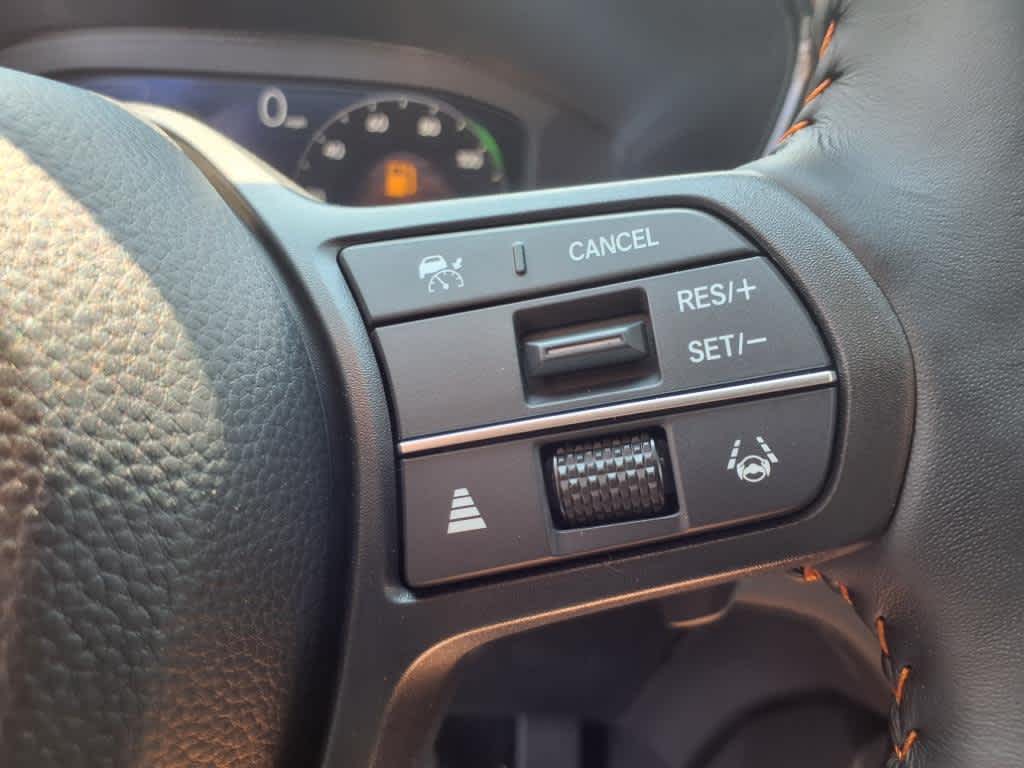 2026 Honda CR-V Hybrid photo 7