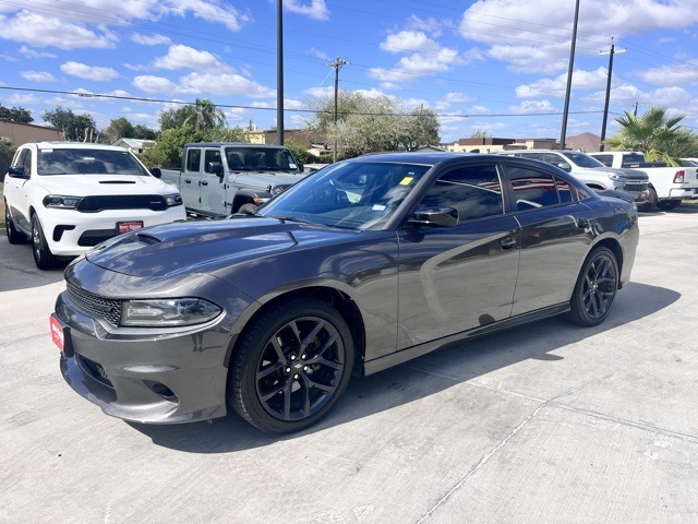 2021 Dodge Charger GT photo 3