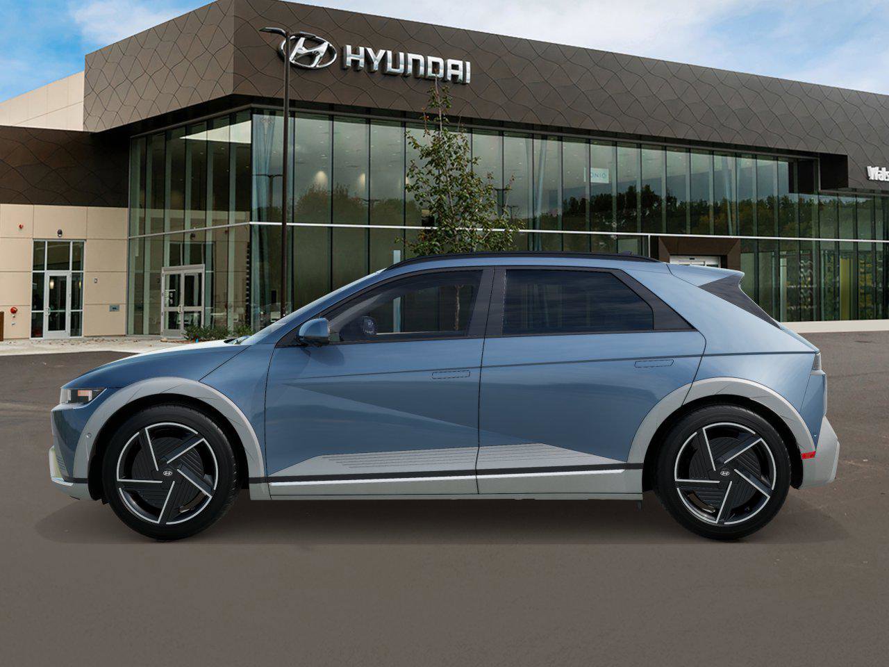 2026 Hyundai Ioniq 5 Limited photo 2
