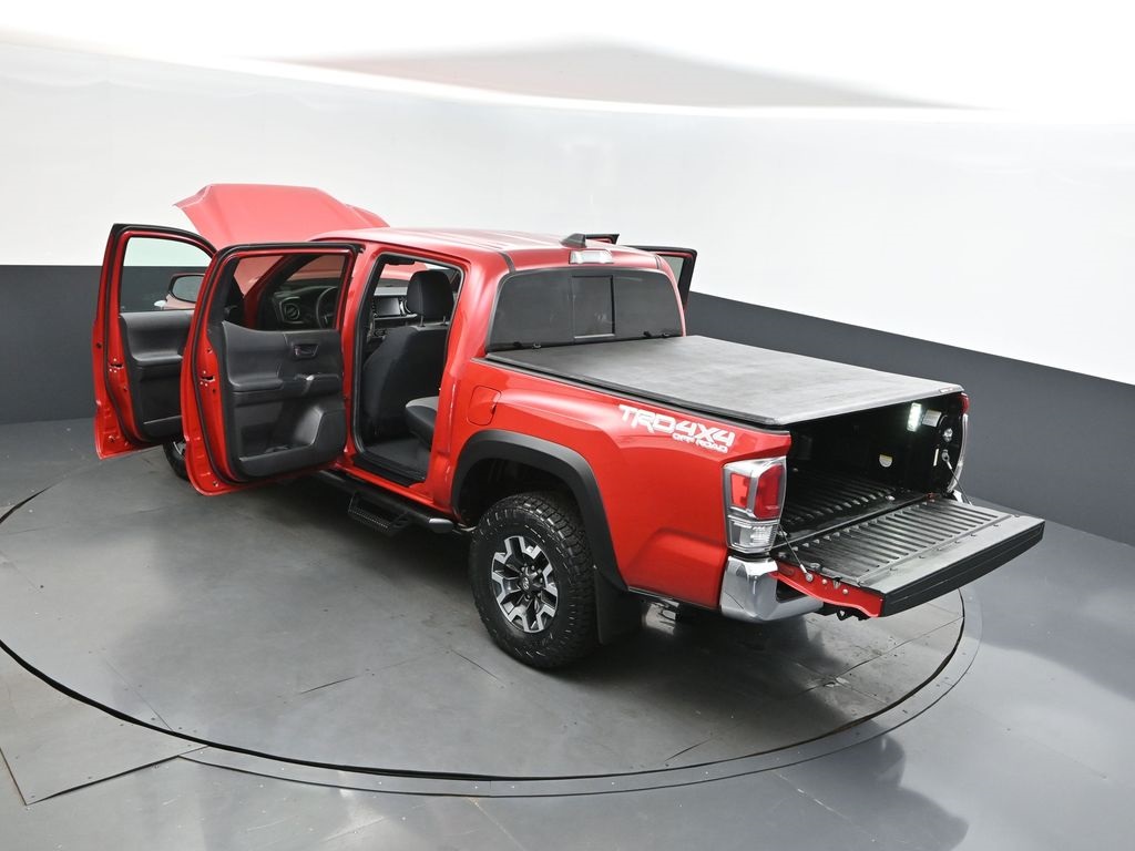 2023 Toyota Tacoma 4x4 TRD Off-Road photo 2