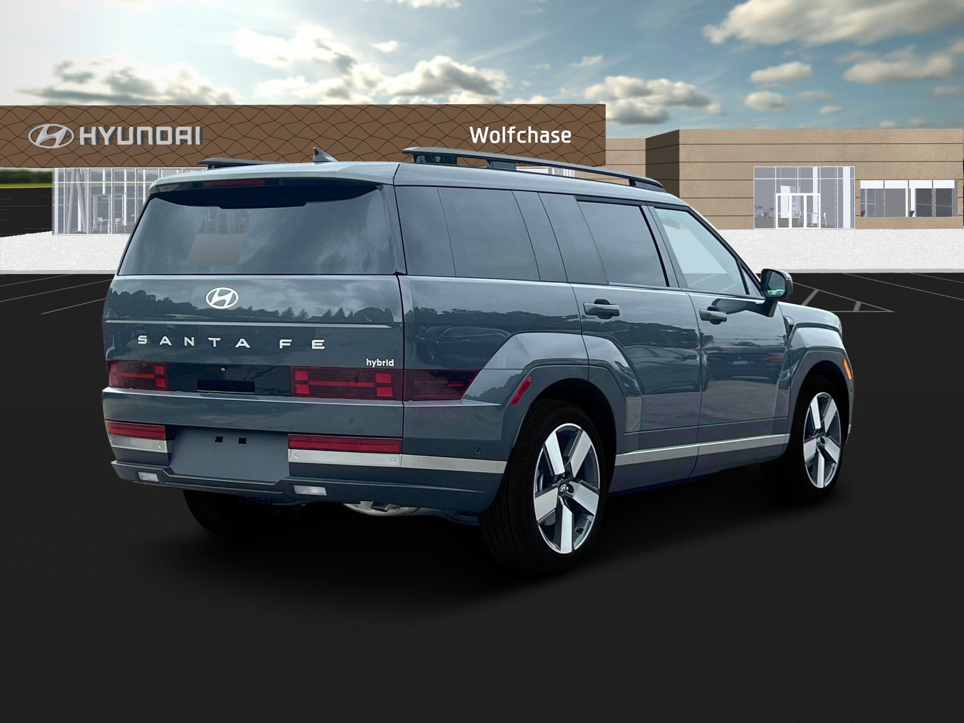 New 2025 Gray Hyundai Limited image 7