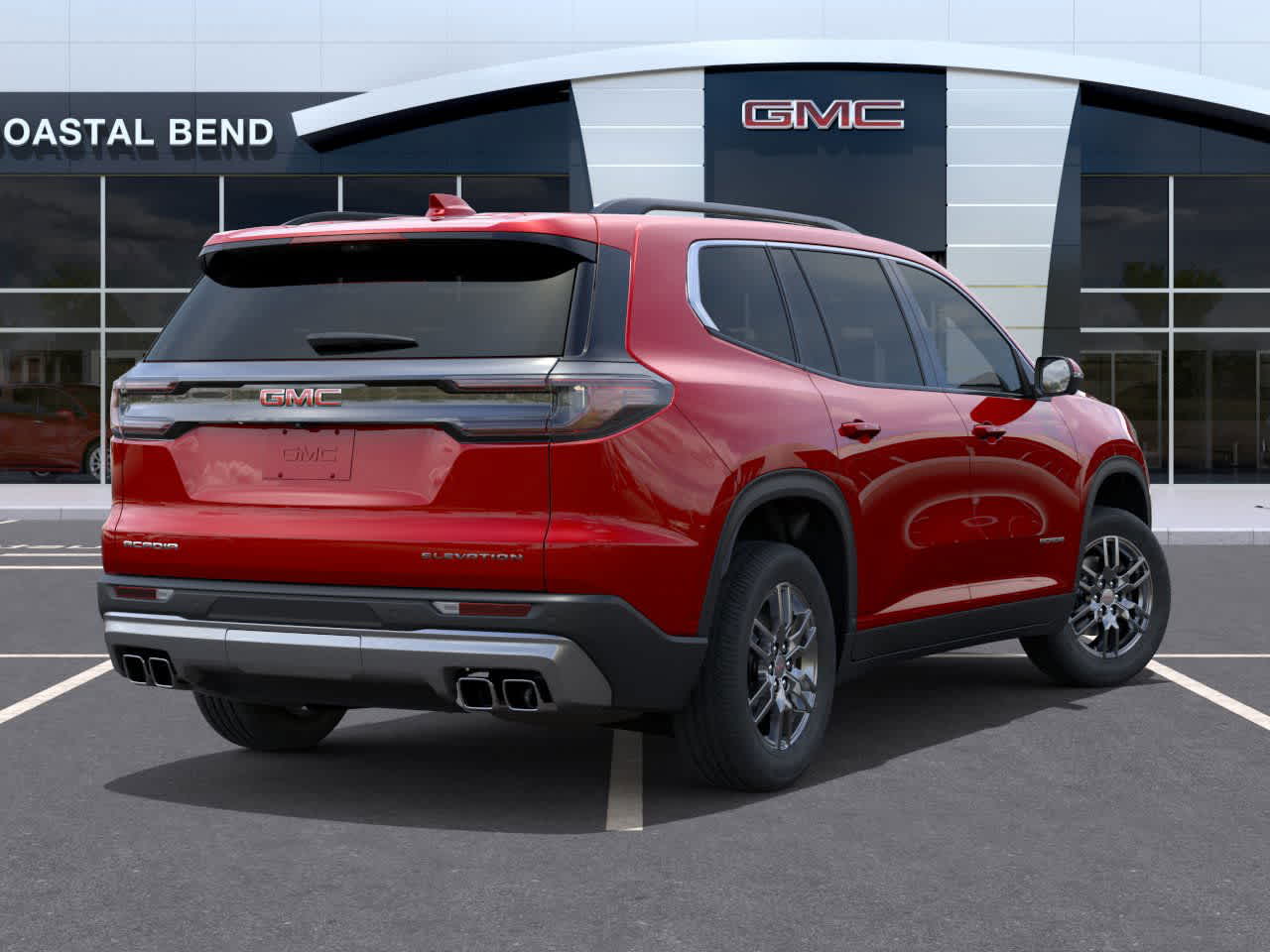 2025 Gmc Acadia Elevation photo 4