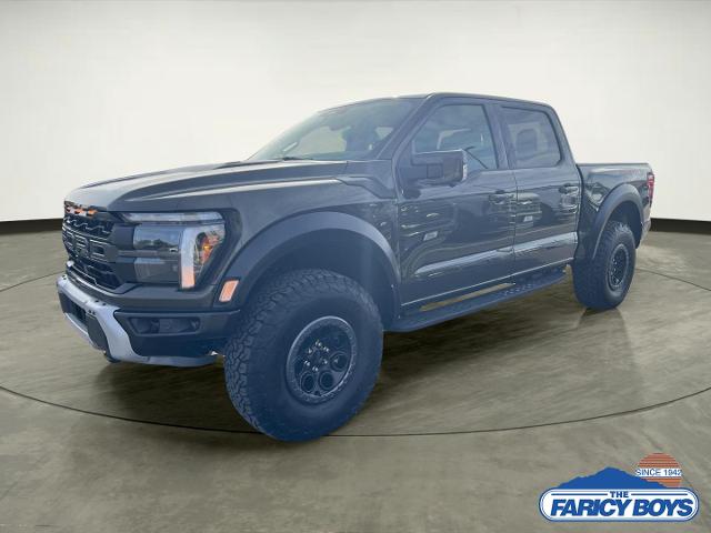 2025 Ford F-150 Raptor's photo