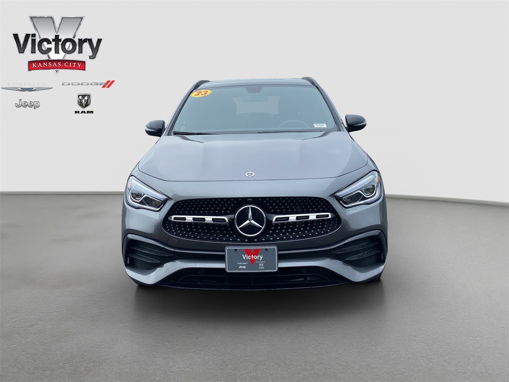 Used 2023 Mercedes-Benz GLA Base with VIN W1N4N4GBXPJ516266 for sale in Kansas City
