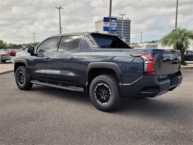 2026 Chevrolet Silverado EV Trail Boss photo 3