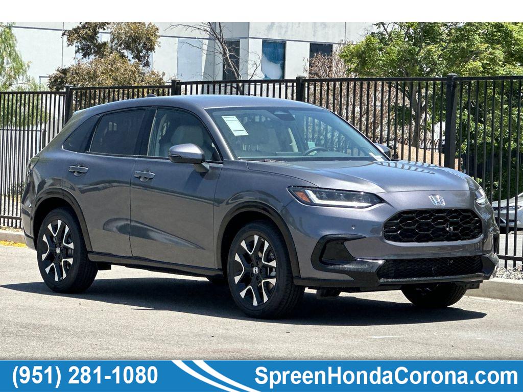 2026 Honda HR-V EX-L's photo