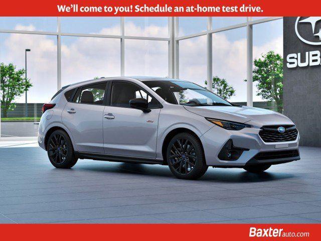 2026 Subaru Impreza RS's photo