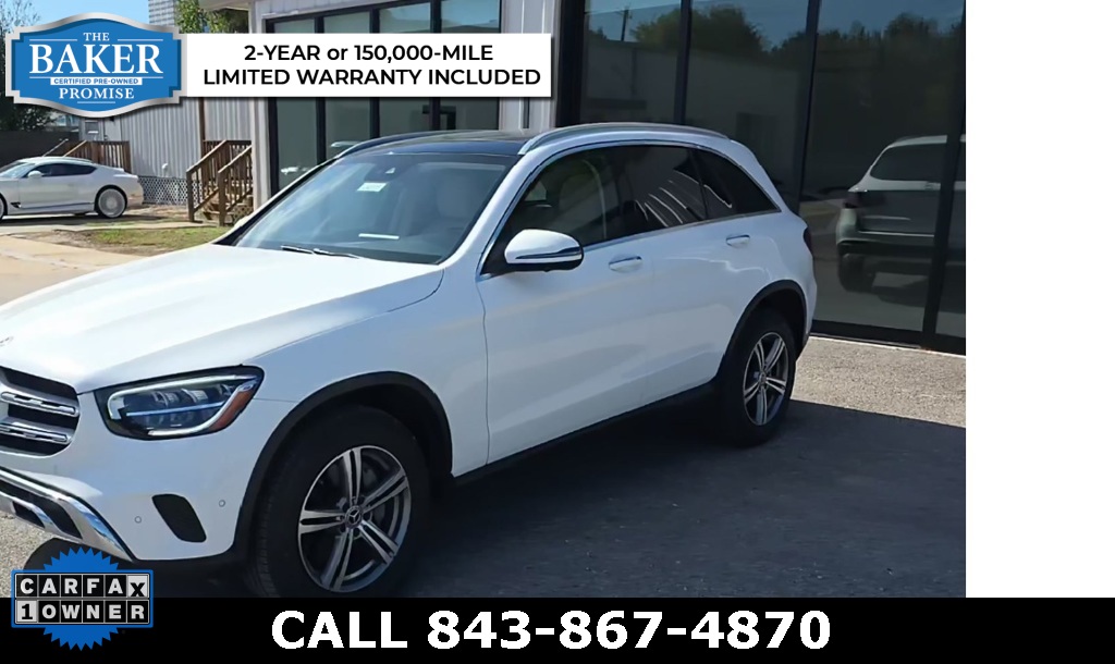 2022 Mercedes-Benz GLC GLC300's photo