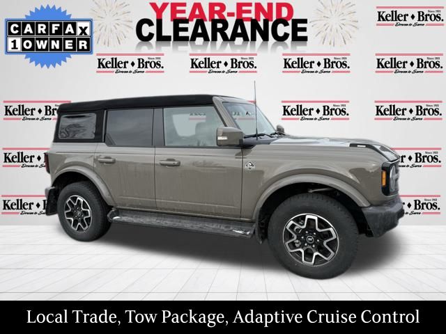 2025 Ford Bronco 4-Door Outer Banks's photo