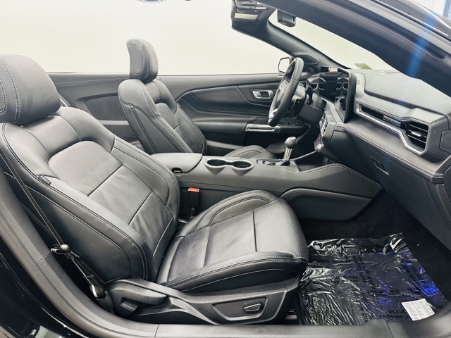 2025 Ford Mustang GT Premium Convertible photo 20