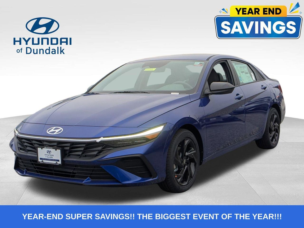 2026 Hyundai Elantra SEL's photo