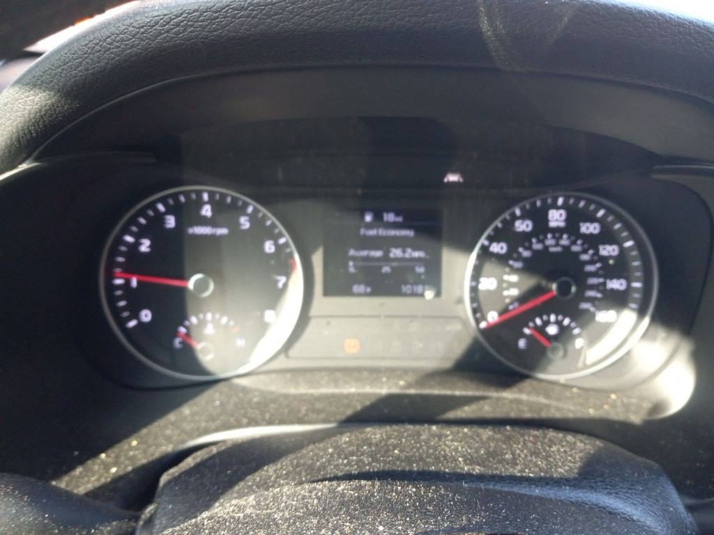 2020 Kia Forte FE photo 4