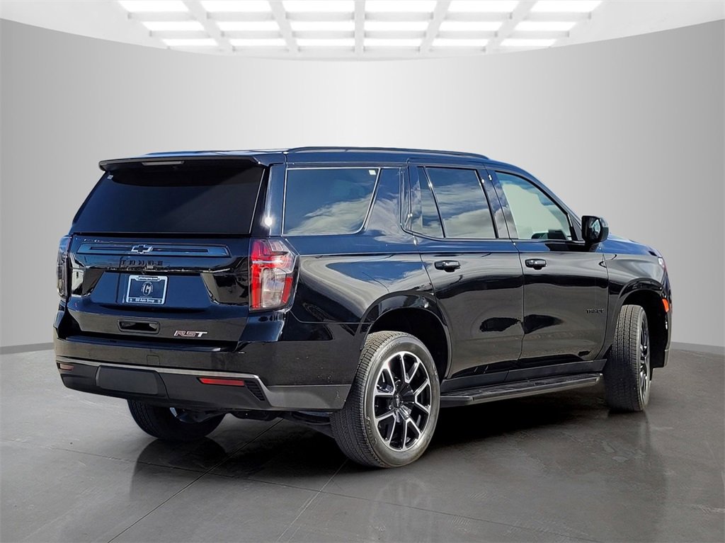 2021 Chevrolet Tahoe RST photo 4