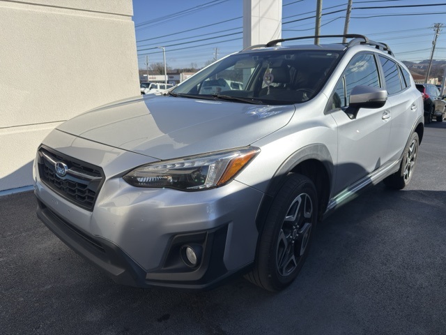 2018 Subaru Crosstrek Limited's photo