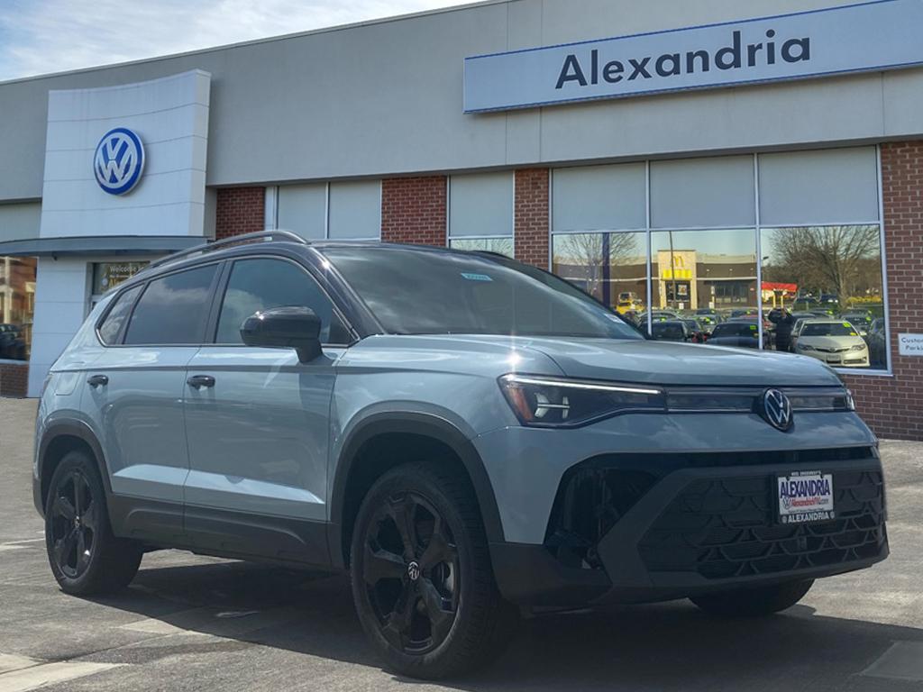2025 Volkswagen Taos