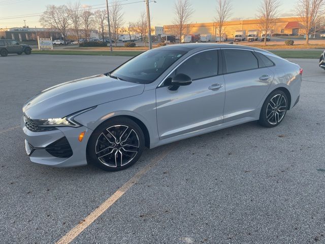 2023 Kia K5 GT's photo