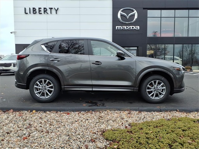 2025 Mazda CX-5 2.5 S Preferred photo 2