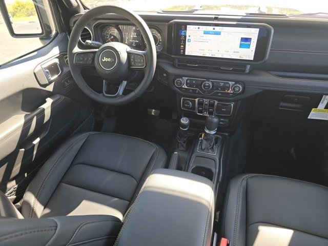 2025 Jeep Gladiator Sport photo 29