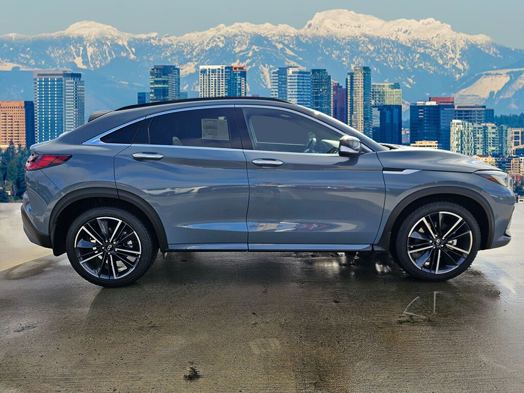 2025 Infiniti QX55 Luxe photo 4